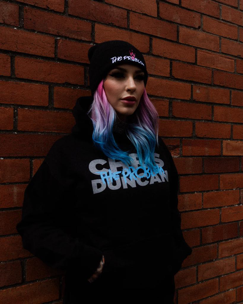 The Problem Hoodie #1