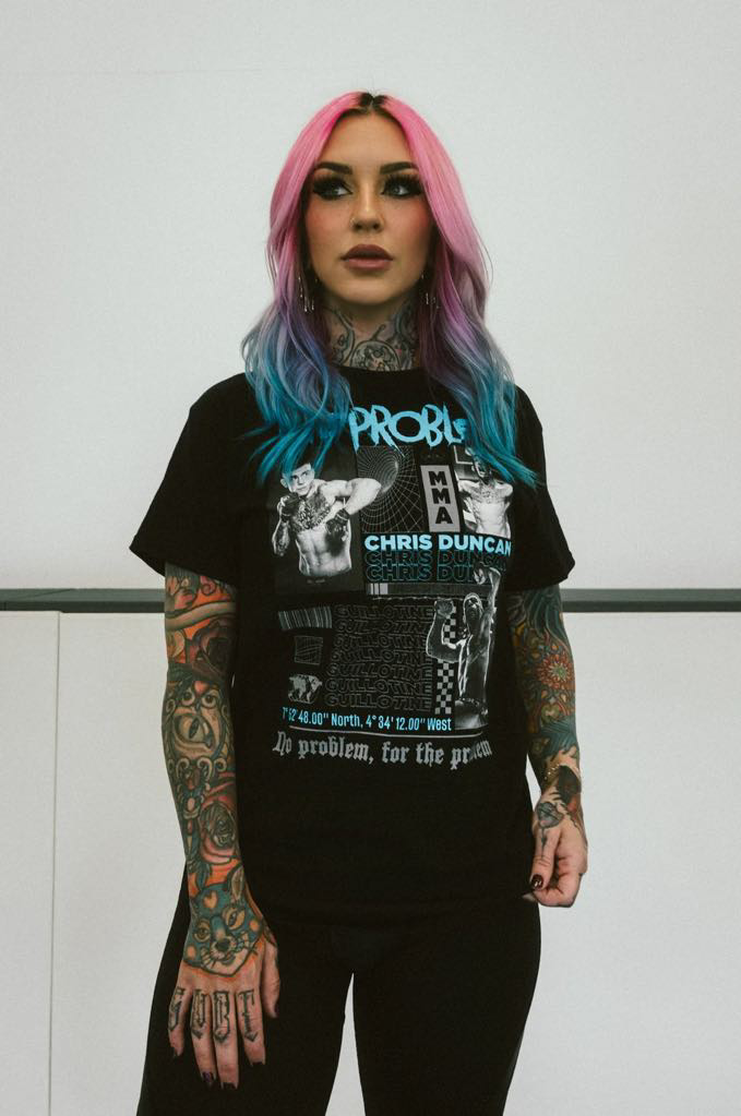 The Problem T-shirt #1