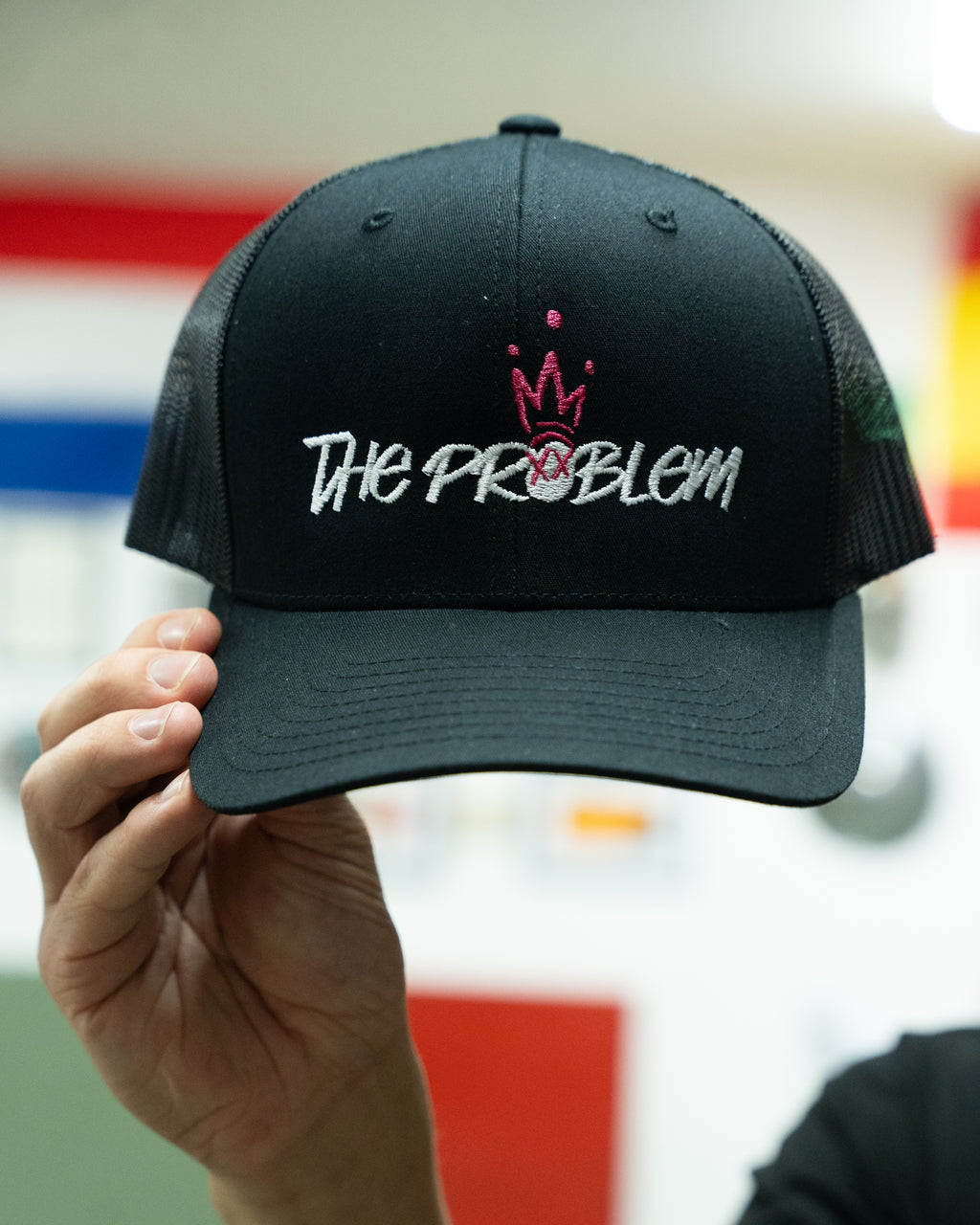 The Problem Cap