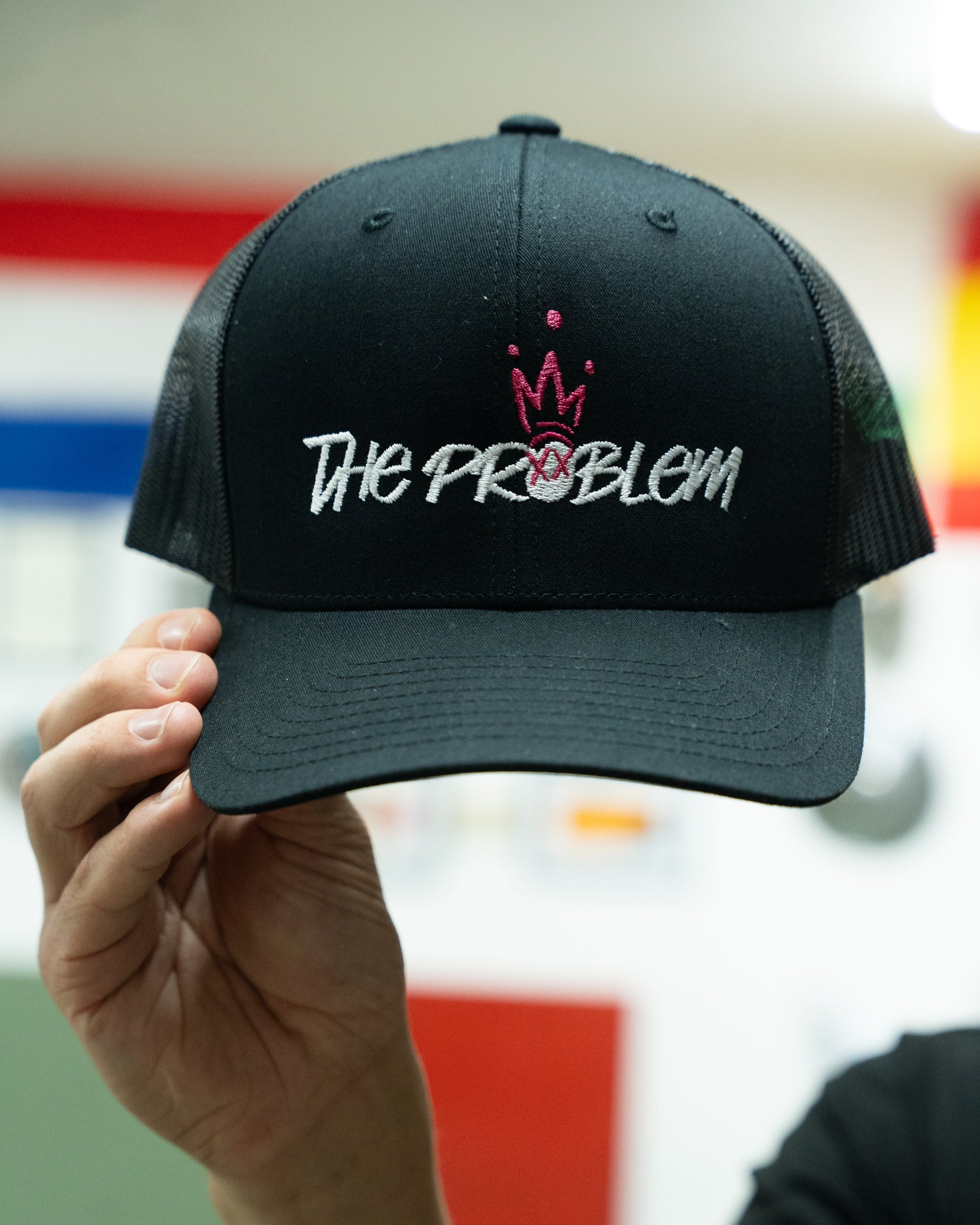 The Problem Cap