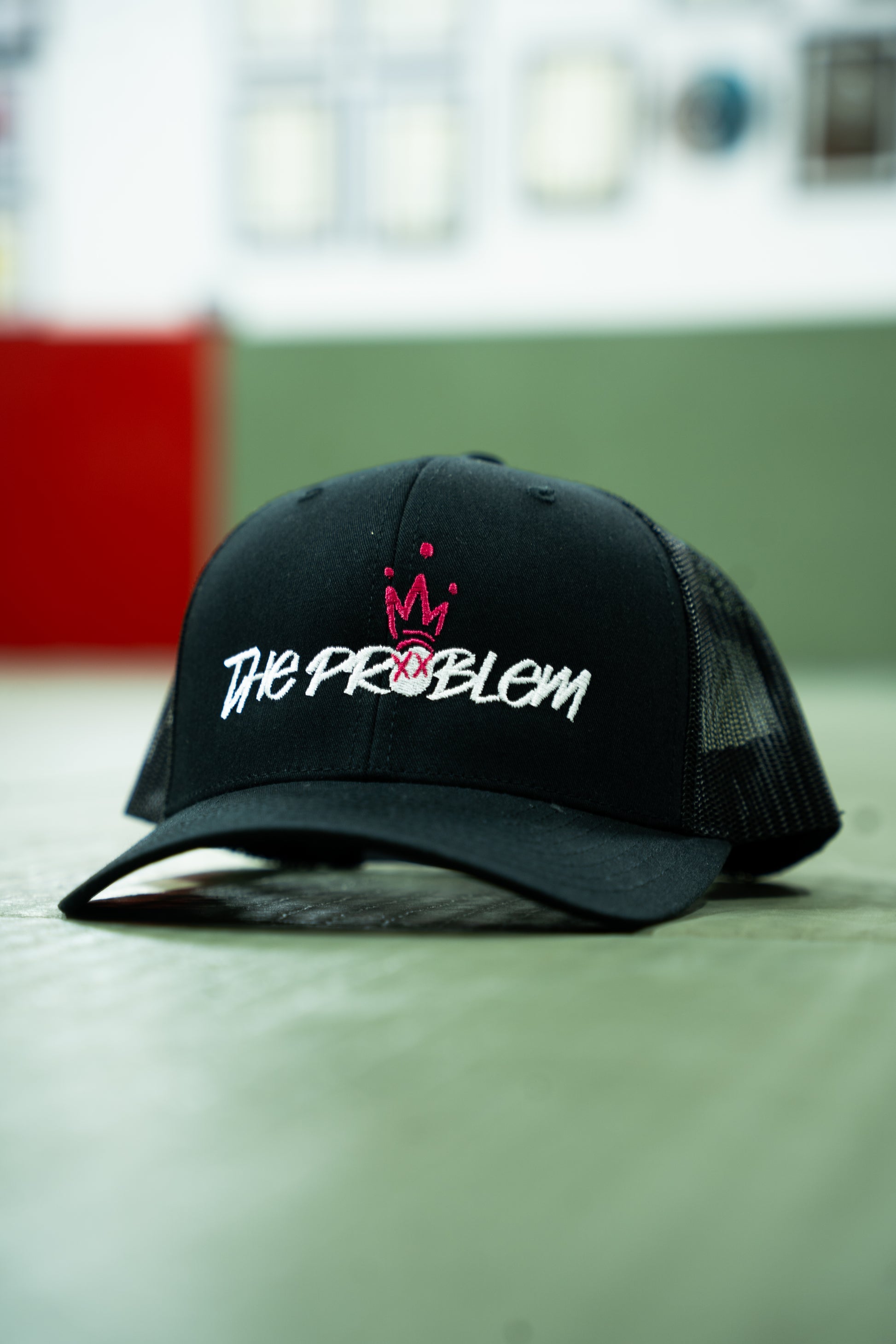 The Problem Cap