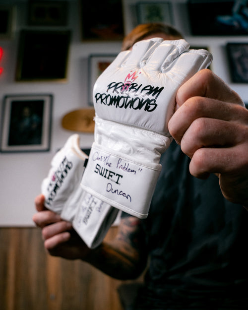 Problem Promotions Professional MMA Gloves