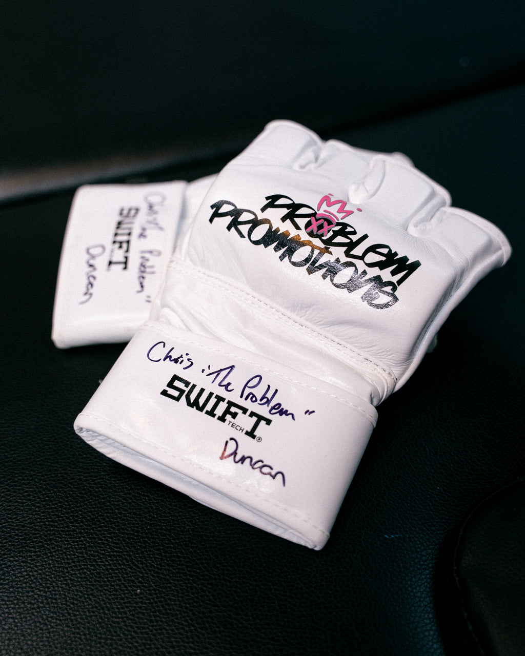 Problem Promotions Professional MMA Gloves
