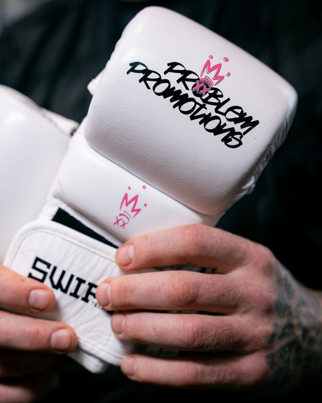 Problem Promotions Amateur MMA Gloves