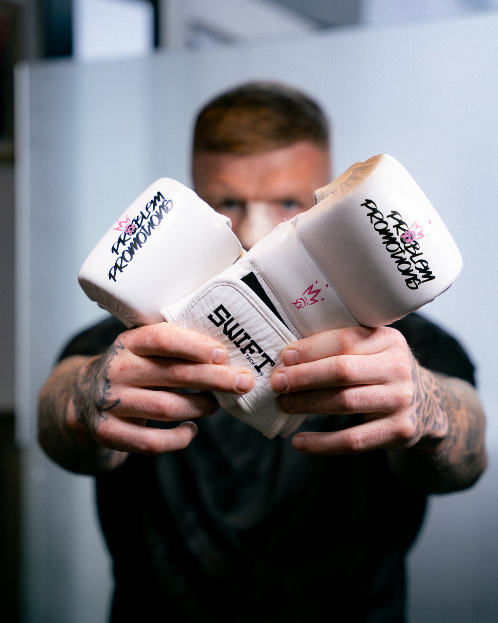 Problem Promotions Amateur MMA Gloves