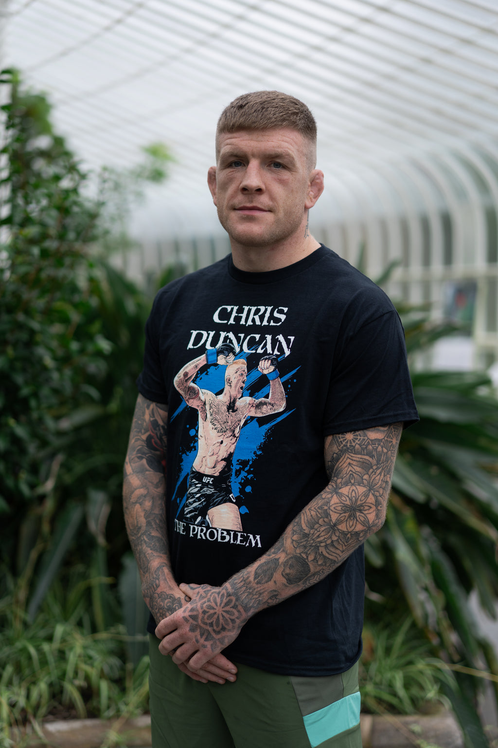 The Problem T-shirt #3