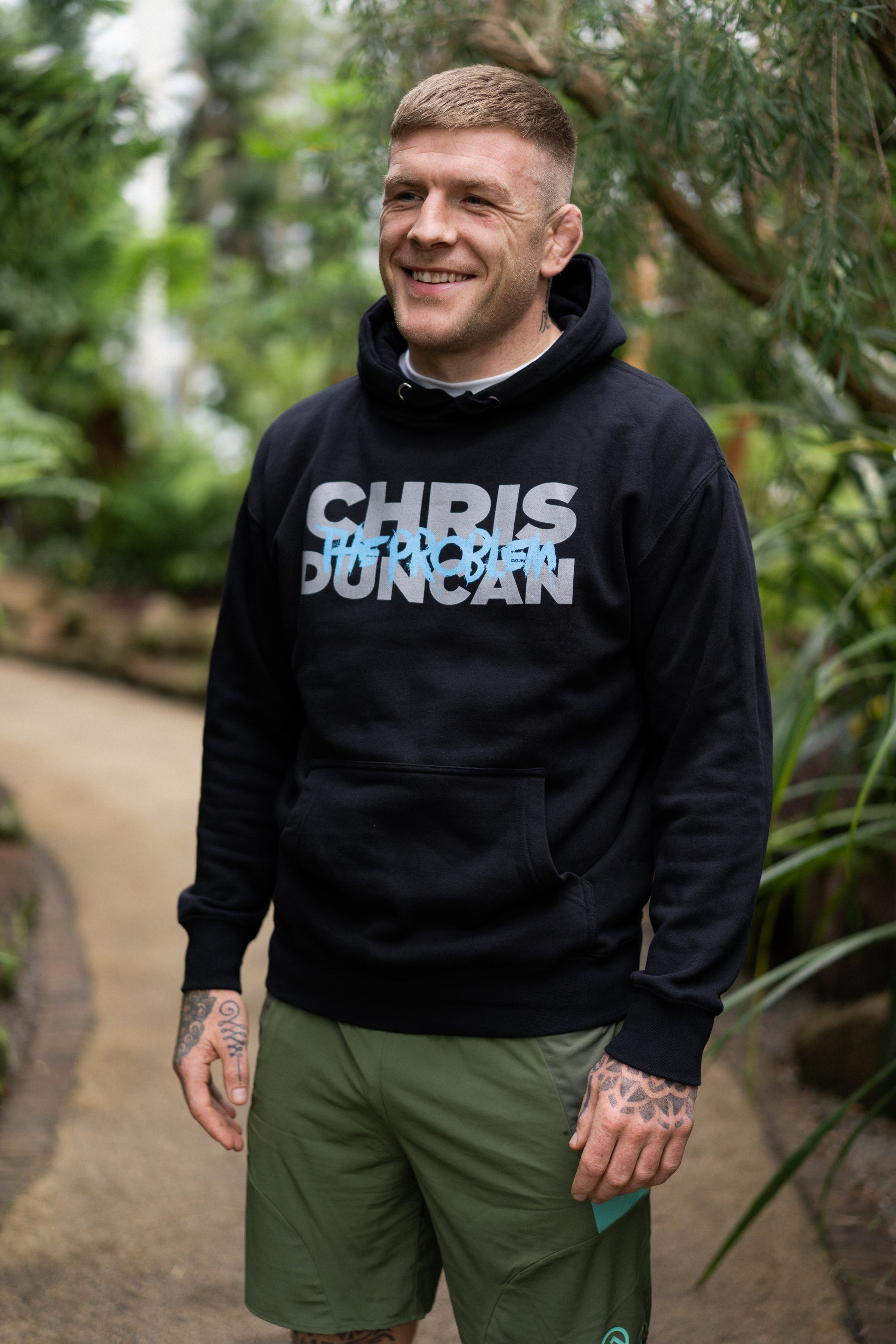 The Problem Hoodie #1