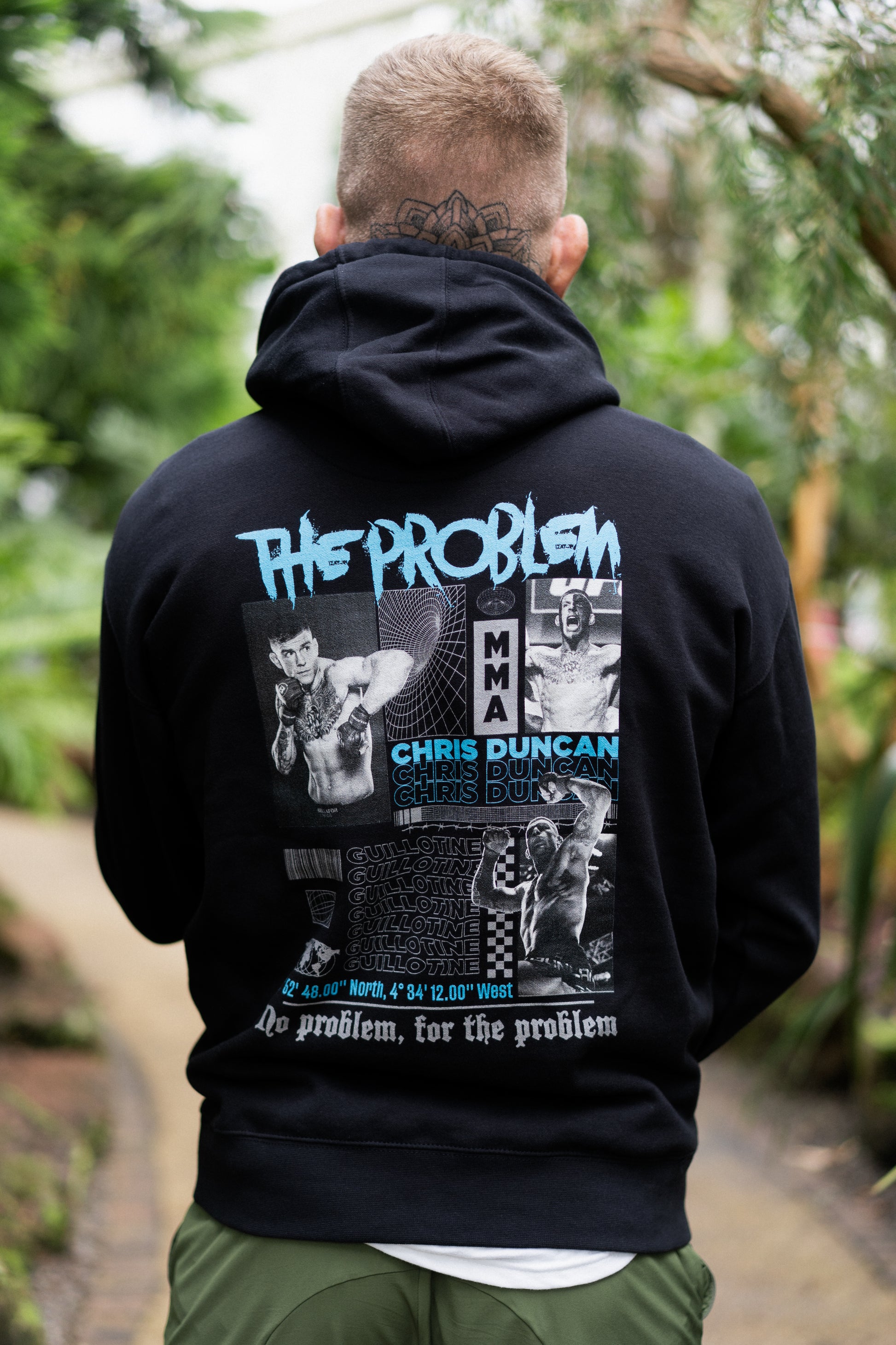 The Problem Hoodie #1