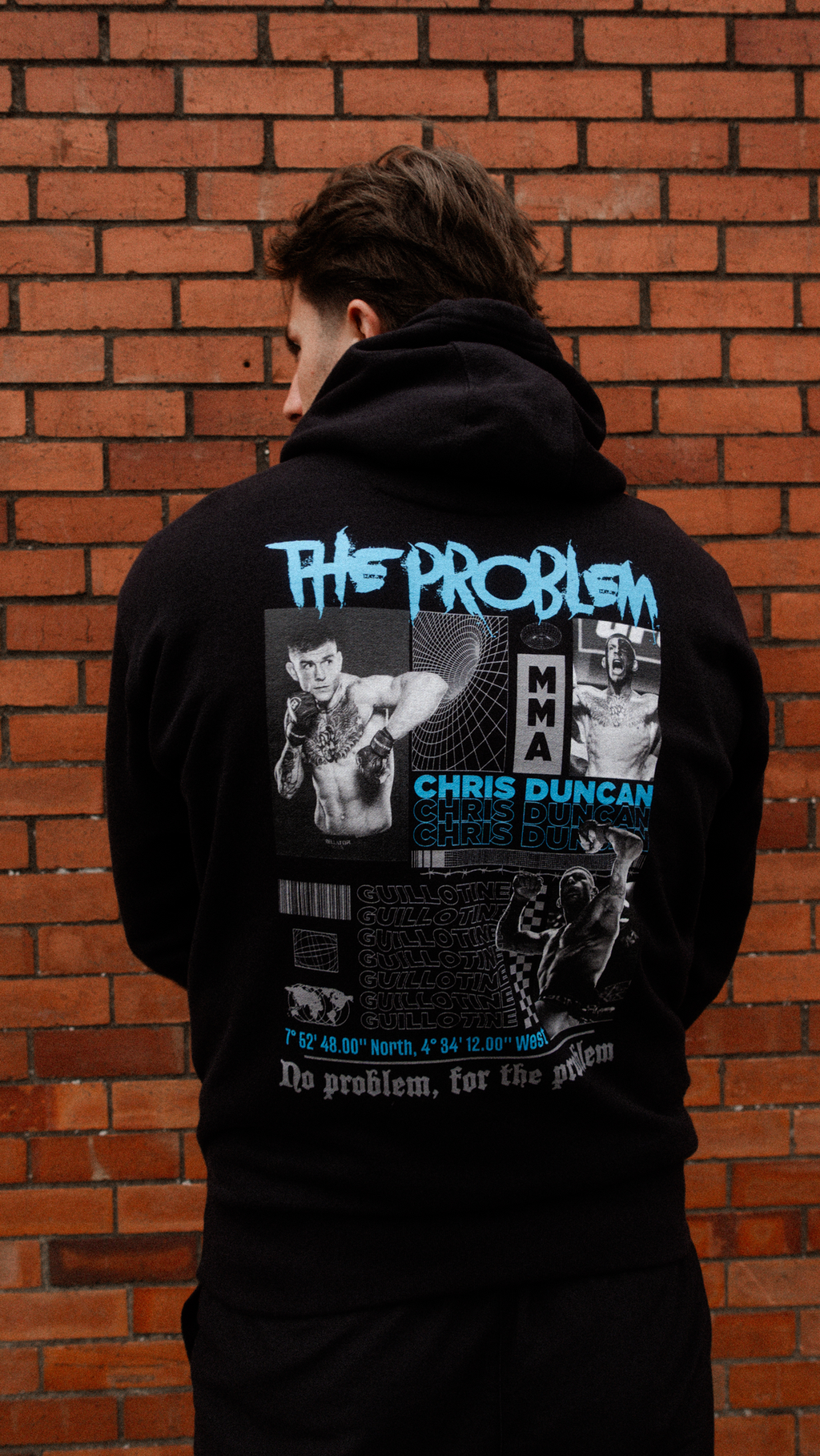 The Problem Hoodie #1