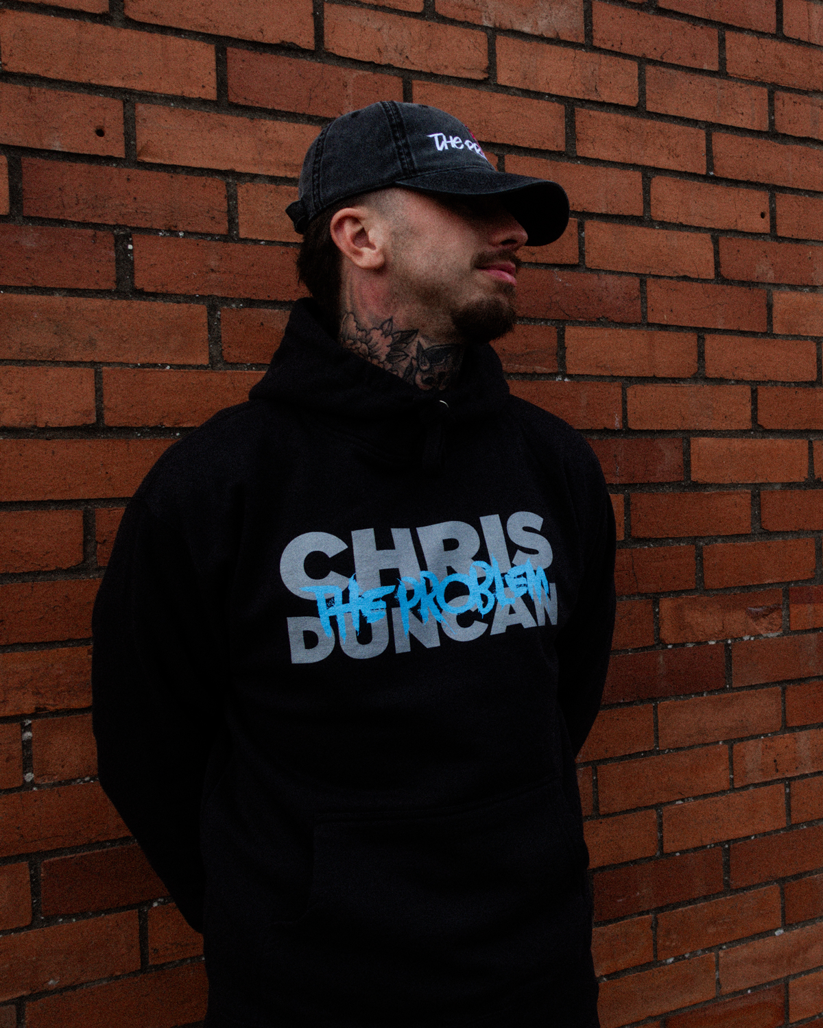 The Problem Hoodie #1