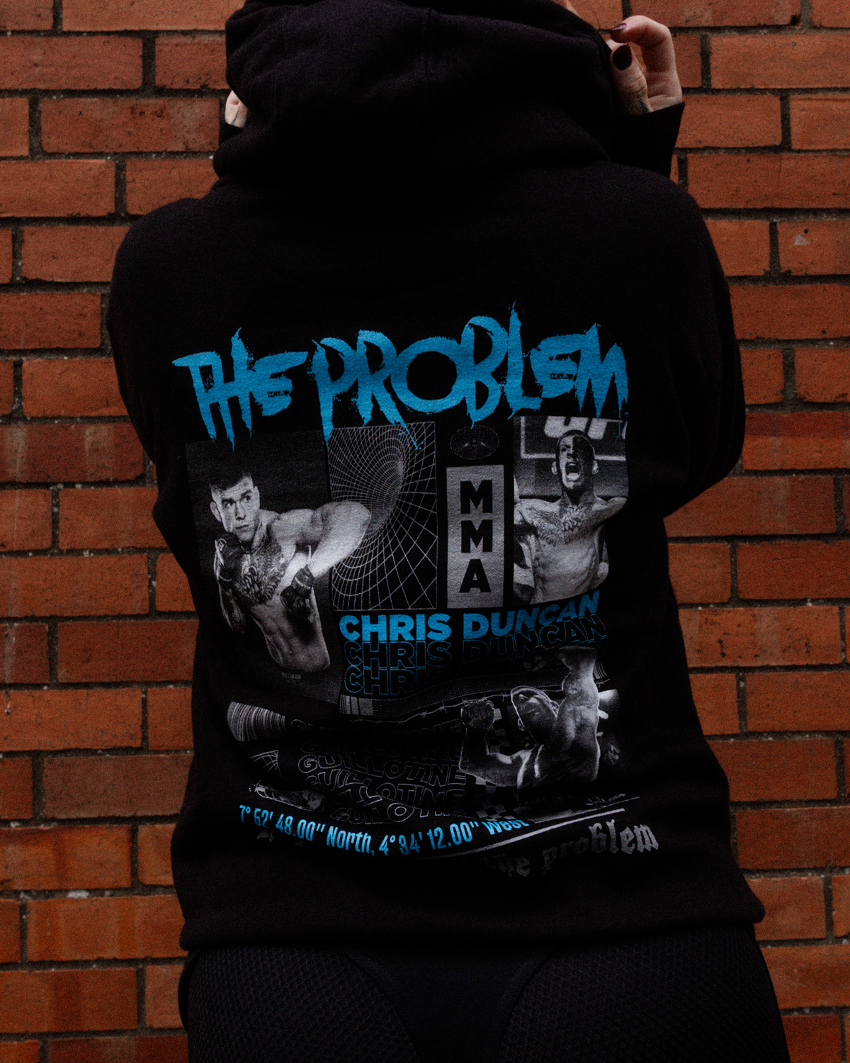 The Problem Hoodie #1