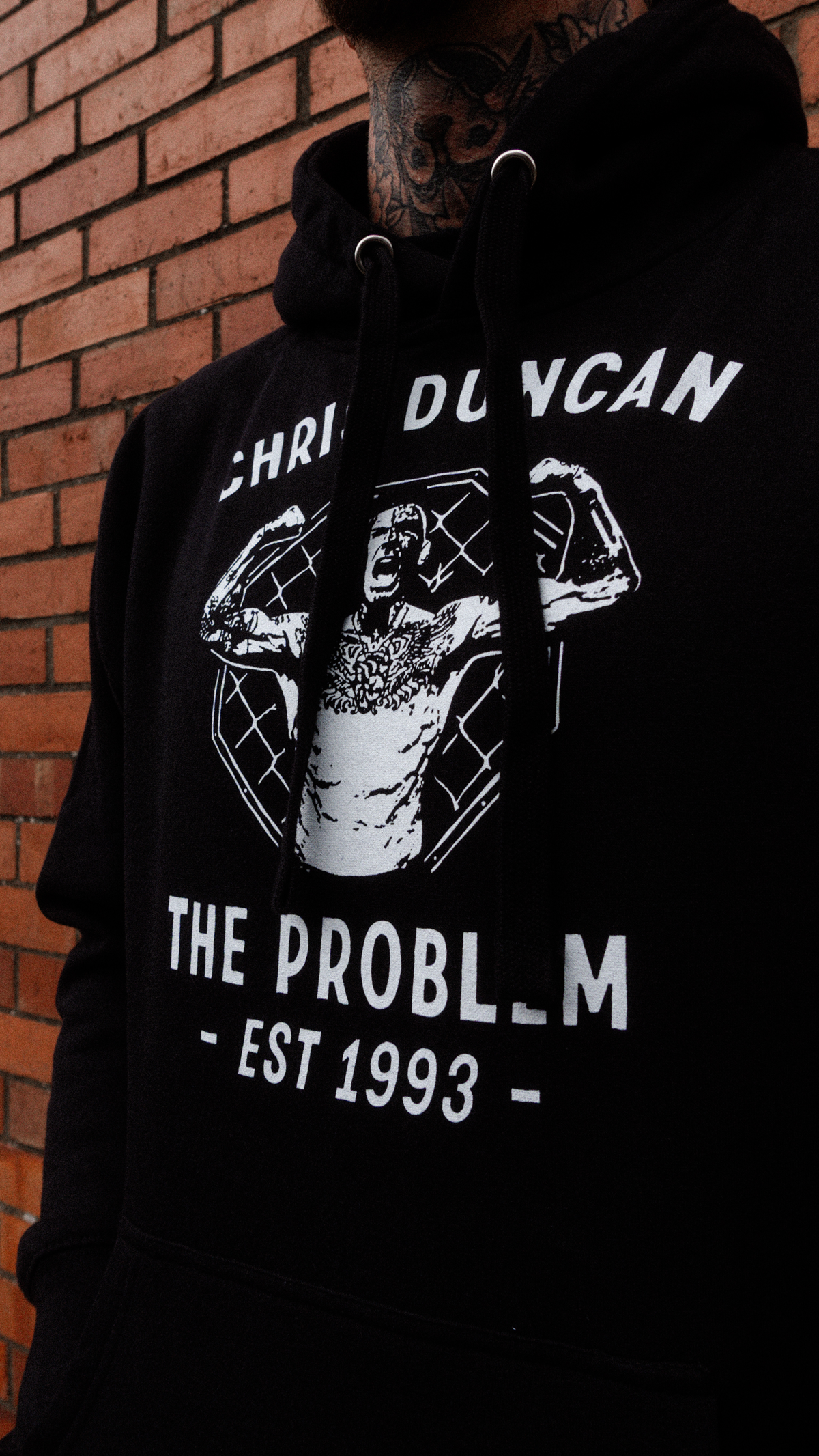 The Problem Hoodie #2