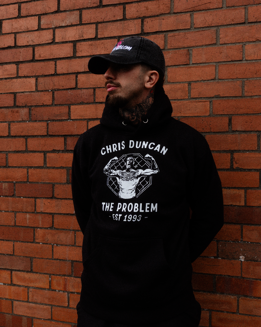 The Problem Hoodie #2