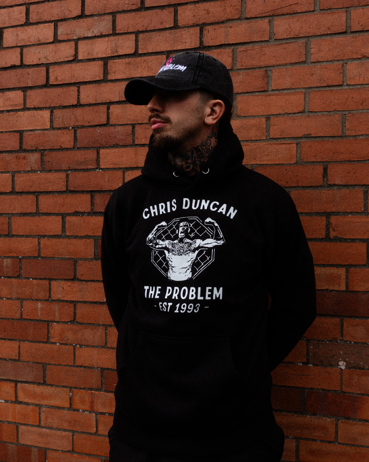 The Problem Hoodie #2
