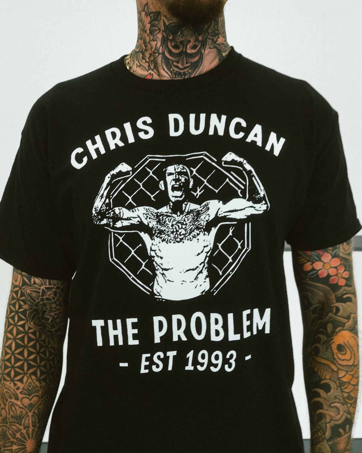 The Problem T-shirt #2