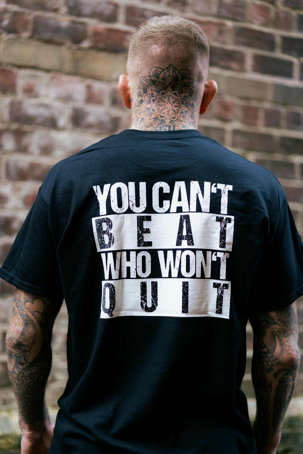 The Problem T-shirt #4