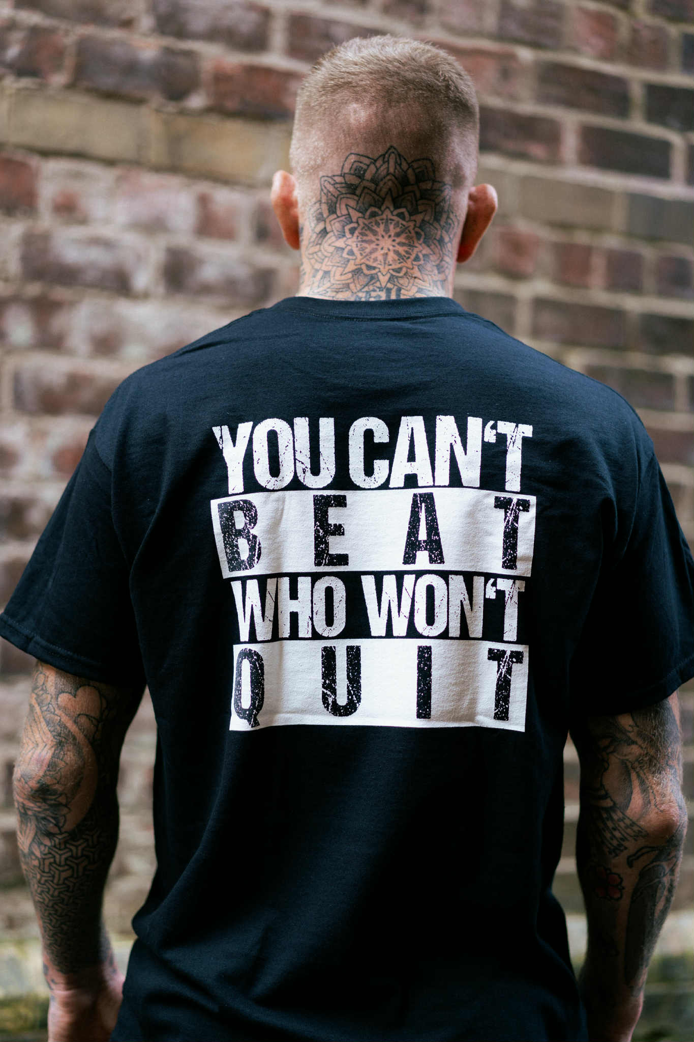 The Problem T-shirt #4