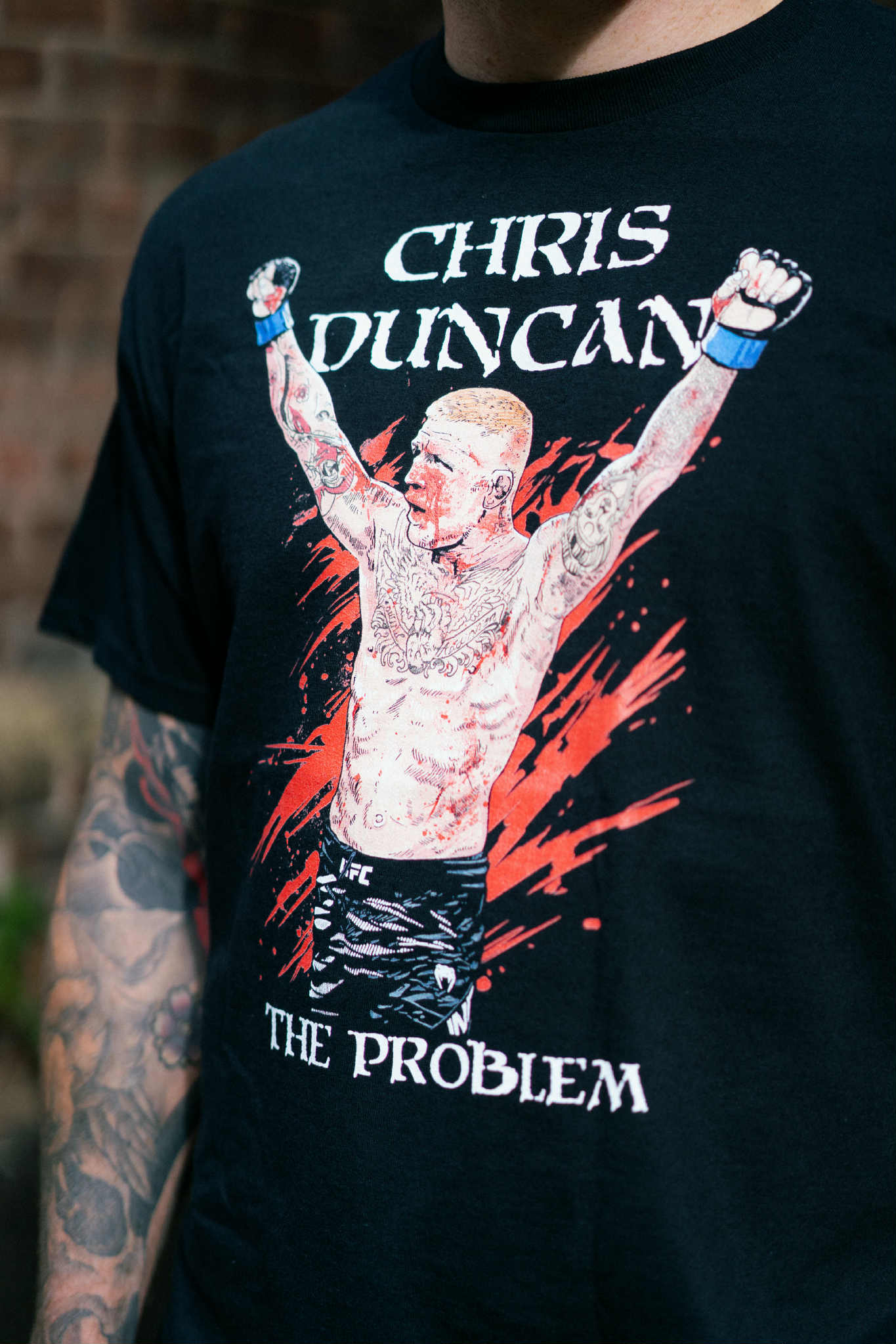 The Problem T-shirt #4